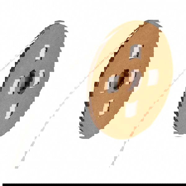 Label Maker Label: White, Polyolefin